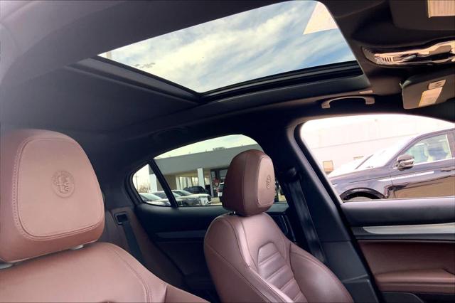 Used 2018 Alfa Romeo Stelvio For Sale in Lubbock, TX