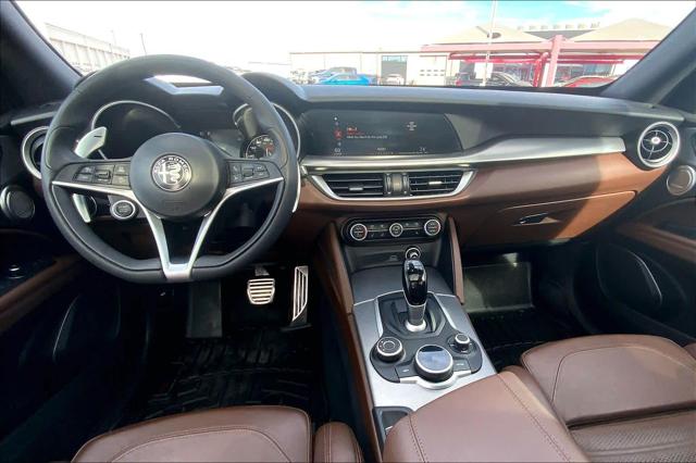 Used 2018 Alfa Romeo Stelvio For Sale in Lubbock, TX