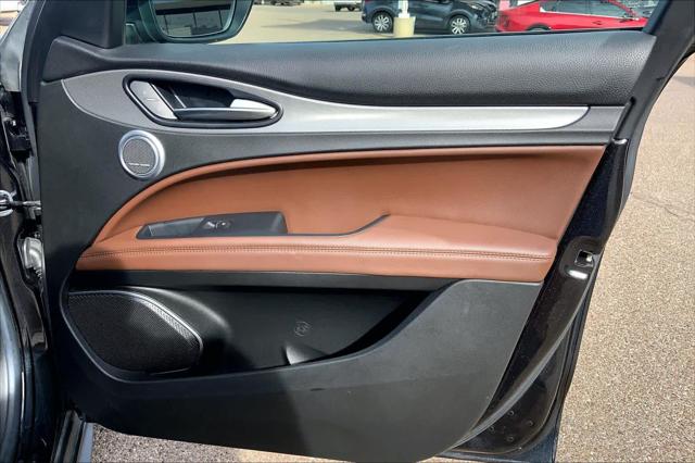Used 2018 Alfa Romeo Stelvio For Sale in Lubbock, TX