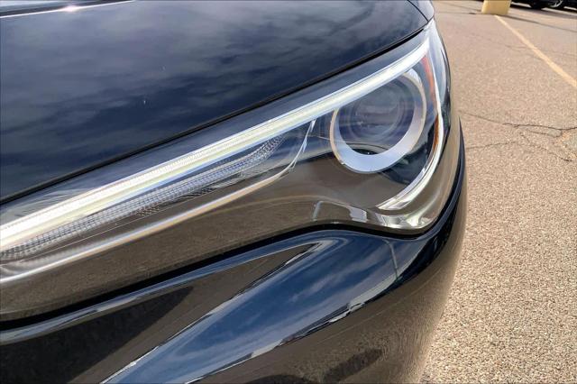 Used 2018 Alfa Romeo Stelvio For Sale in Lubbock, TX