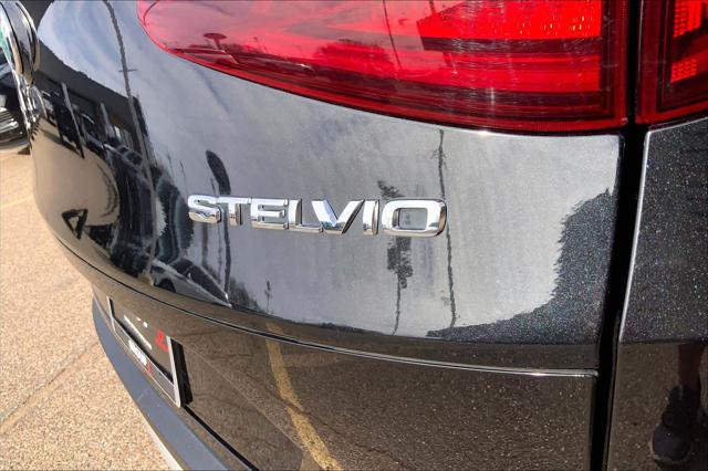 Used 2018 Alfa Romeo Stelvio For Sale in Lubbock, TX