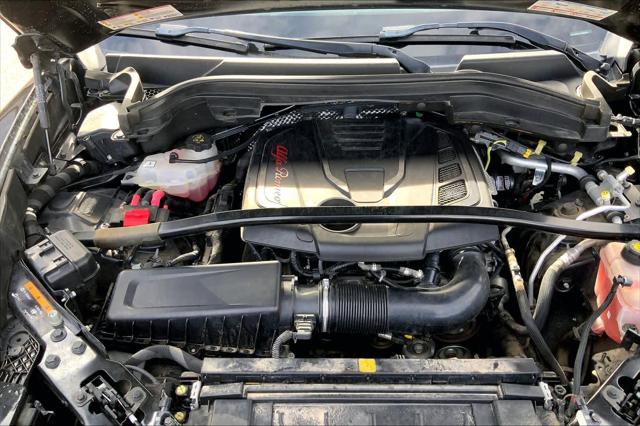 Used 2018 Alfa Romeo Stelvio For Sale in Lubbock, TX