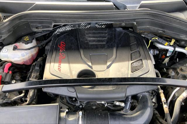 Used 2018 Alfa Romeo Stelvio For Sale in Lubbock, TX