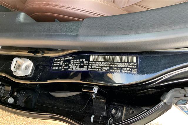 Used 2018 Alfa Romeo Stelvio For Sale in Lubbock, TX