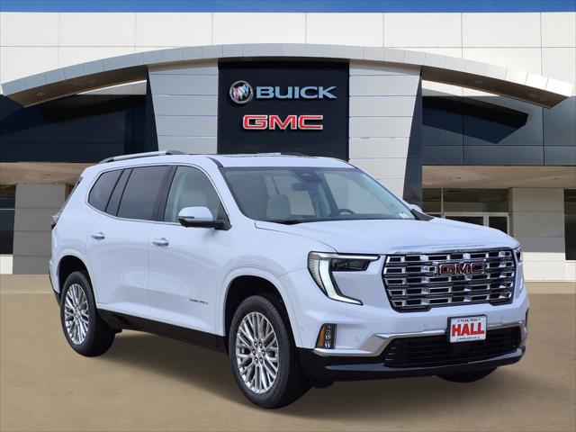 2026 GMC Acadia Denali AWD for sale in Tyler, TX