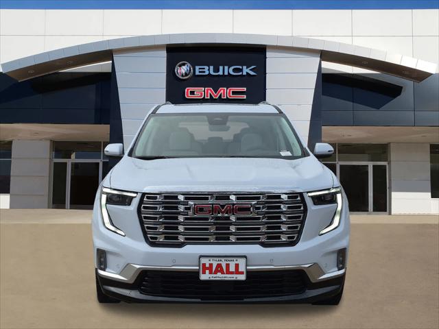 2026 GMC Acadia Denali AWD