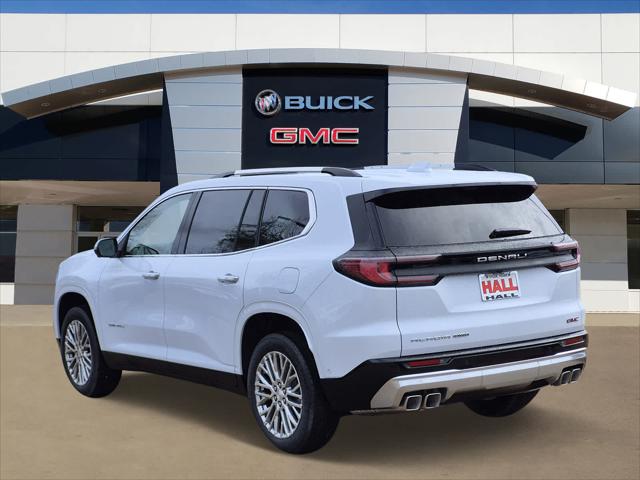 2026 GMC Acadia Denali AWD