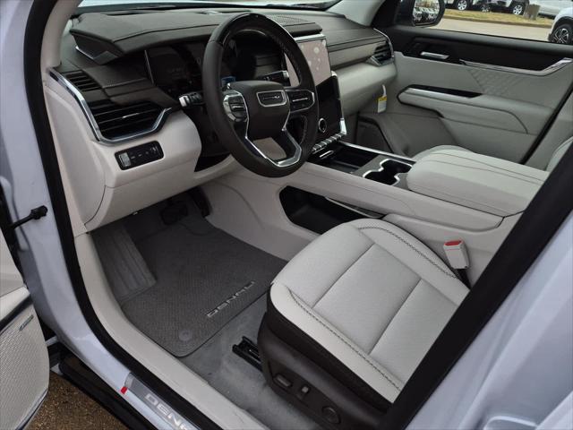 2026 GMC Acadia Denali AWD