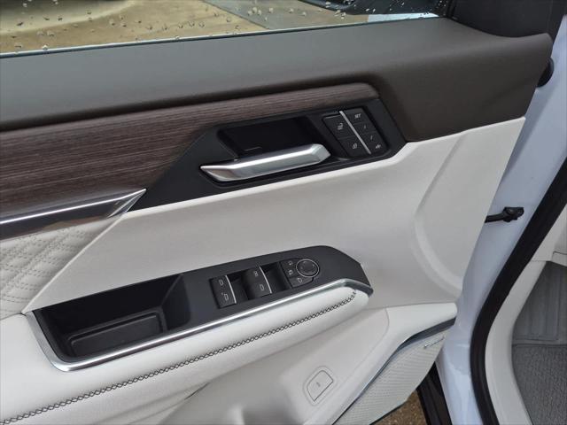 2026 GMC Acadia Denali AWD