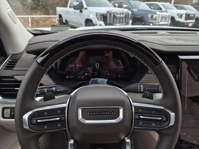 2026 GMC Acadia Denali AWD