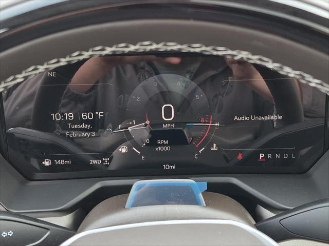 2026 GMC Acadia Denali AWD