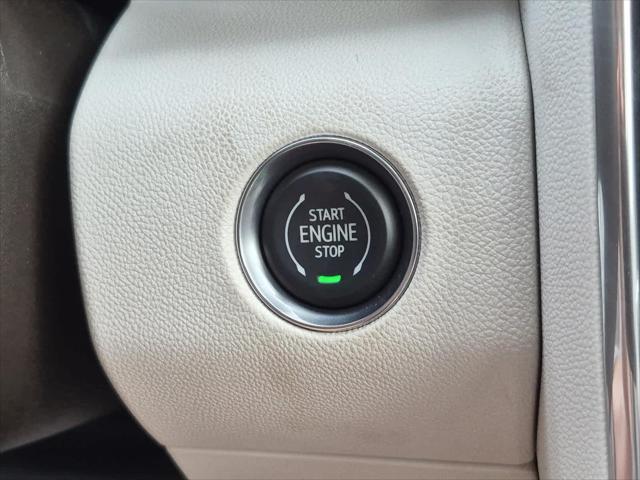 2026 GMC Acadia Denali AWD