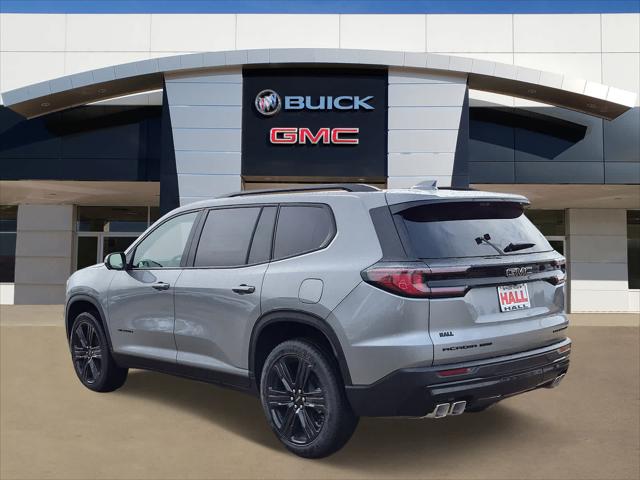 2026 GMC Acadia Elevation AWD