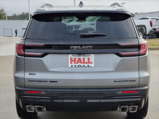 2026 GMC Acadia Elevation AWD