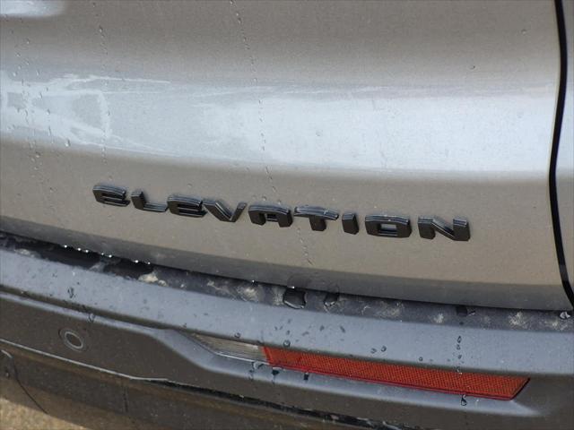 2026 GMC Acadia Elevation AWD