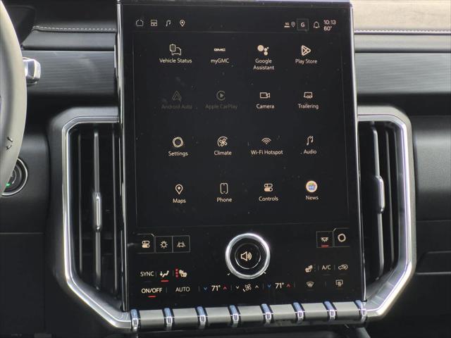 2026 GMC Acadia Elevation AWD
