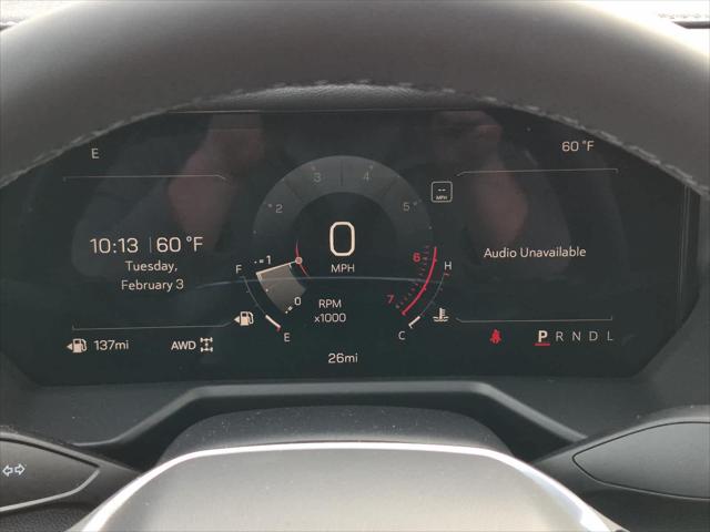 2026 GMC Acadia Elevation AWD