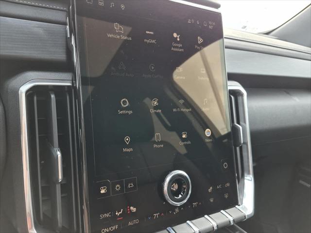 2026 GMC Acadia Elevation AWD