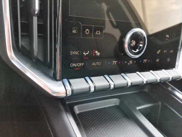 2026 GMC Acadia Elevation AWD