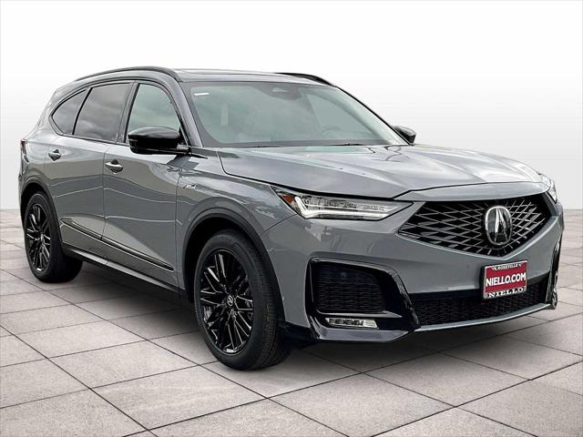 2026 Acura MDX A-SPEC Advance Package