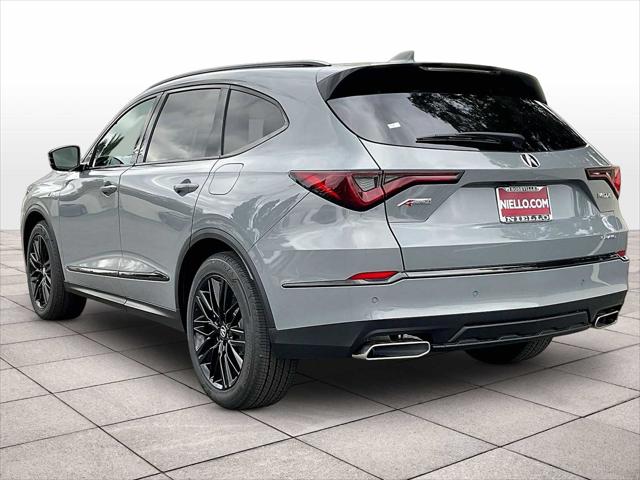 2026 Acura MDX A-SPEC Advance Package