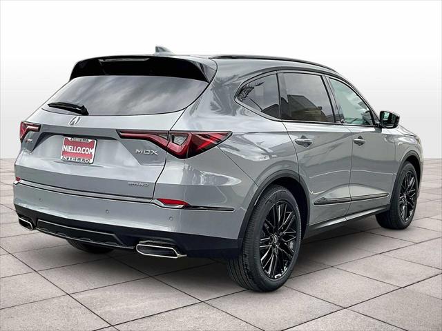 2026 Acura MDX A-SPEC Advance Package