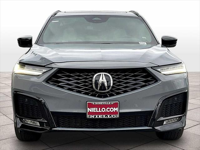 2026 Acura MDX A-SPEC Advance Package