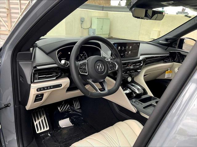 2026 Acura MDX A-SPEC Advance Package