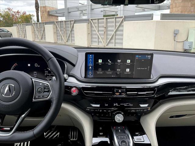 2026 Acura MDX A-SPEC Advance Package