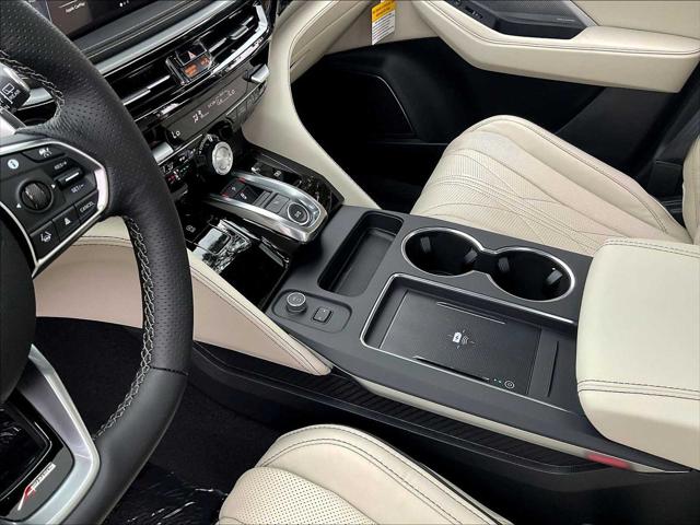 2026 Acura MDX A-SPEC Advance Package