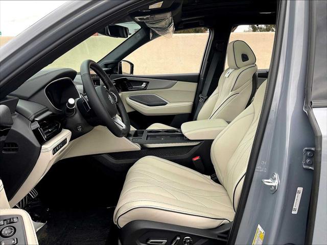 2026 Acura MDX A-SPEC Advance Package