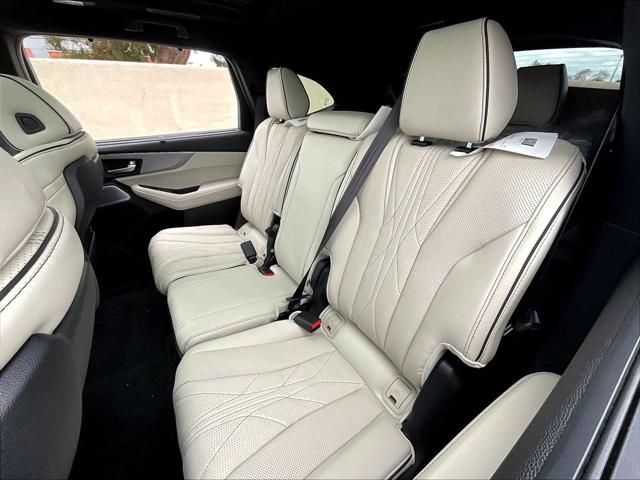 2026 Acura MDX A-SPEC Advance Package