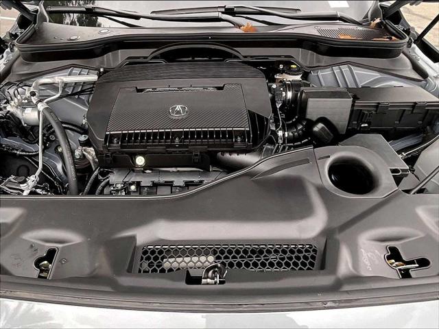 2026 Acura MDX A-SPEC Advance Package