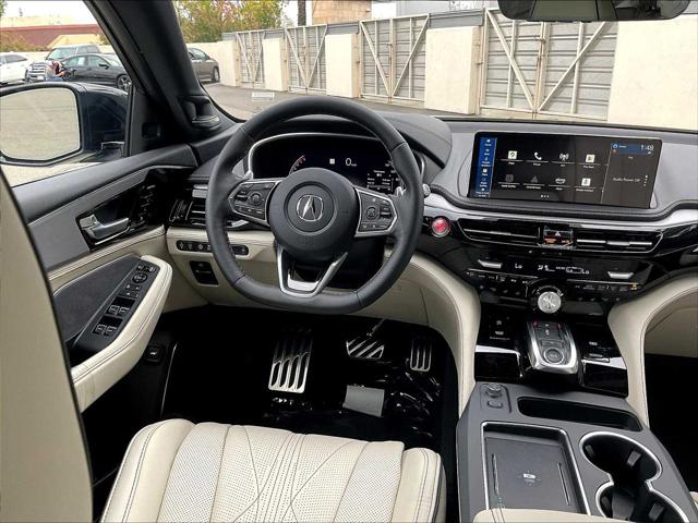 2026 Acura MDX A-SPEC Advance Package
