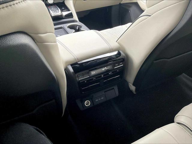 2026 Acura MDX A-SPEC Advance Package