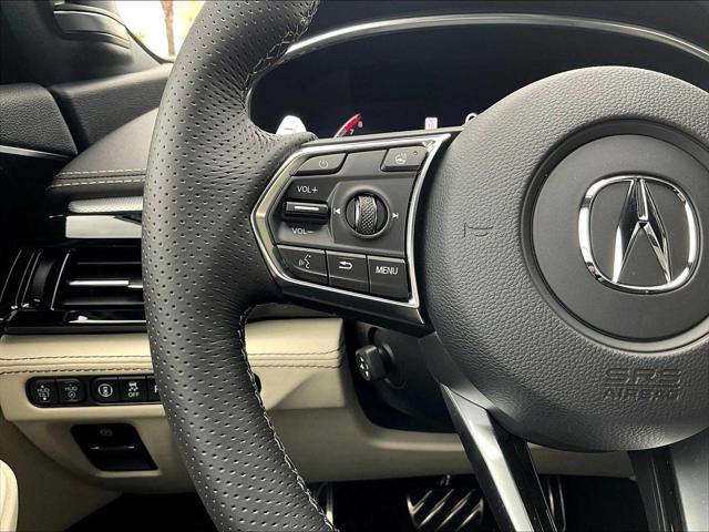 2026 Acura MDX A-SPEC Advance Package