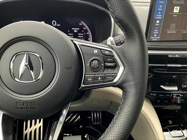 2026 Acura MDX A-SPEC Advance Package
