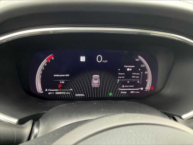 2026 Acura MDX A-SPEC Advance Package