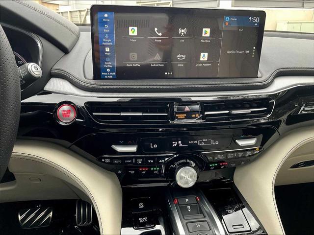 2026 Acura MDX A-SPEC Advance Package