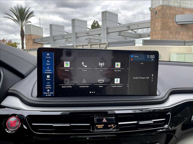 2026 Acura MDX A-SPEC Advance Package