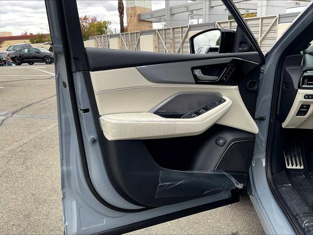 2026 Acura MDX A-SPEC Advance Package