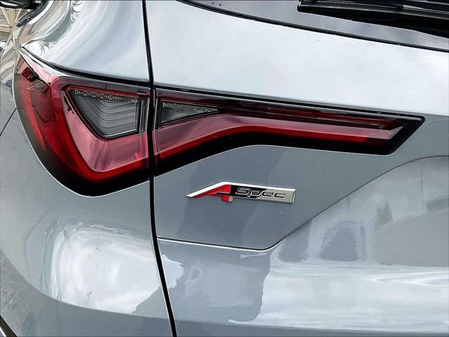 2026 Acura MDX A-SPEC Advance Package