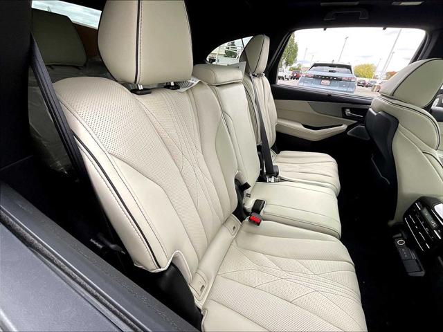 2026 Acura MDX A-SPEC Advance Package