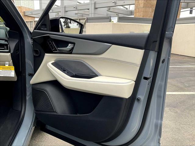 2026 Acura MDX A-SPEC Advance Package