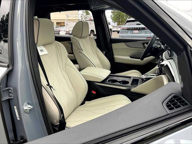 2026 Acura MDX A-SPEC Advance Package