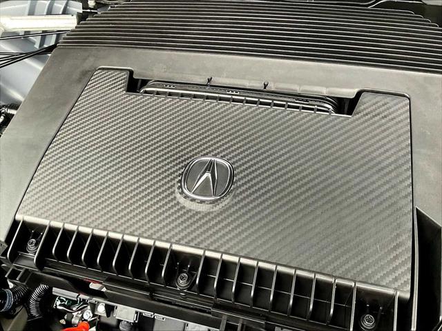 2026 Acura MDX A-SPEC Advance Package