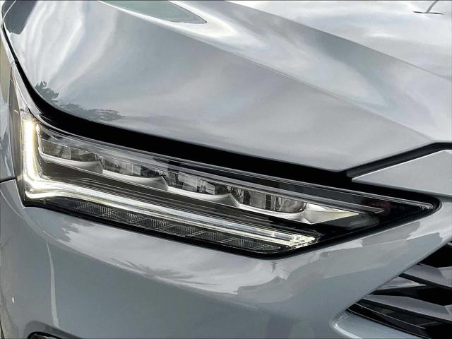 2026 Acura MDX A-SPEC Advance Package