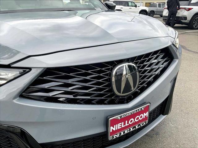 2026 Acura MDX A-SPEC Advance Package