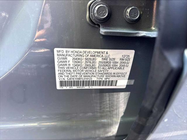 2026 Acura MDX A-SPEC Advance Package