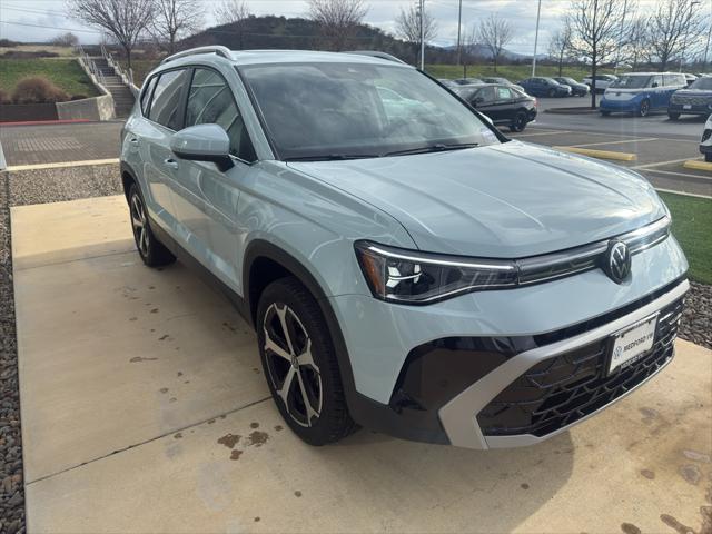 2026 Volkswagen Taos SEL